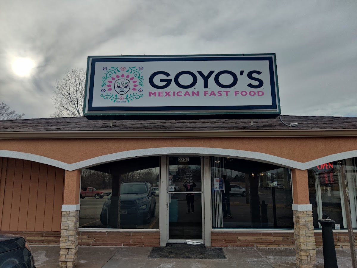 Goyo's Mexican Fast Food