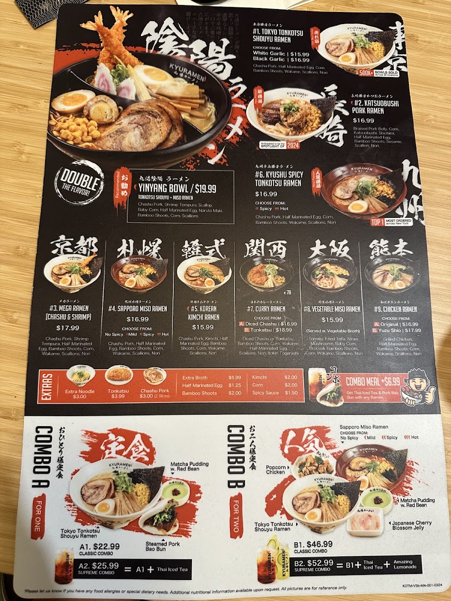 Kyuramen - Brookline - 10