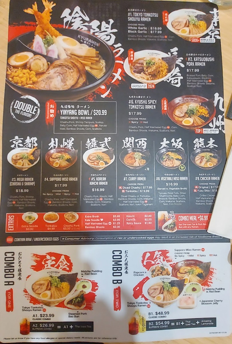 Kyuramen - Brookline - 3