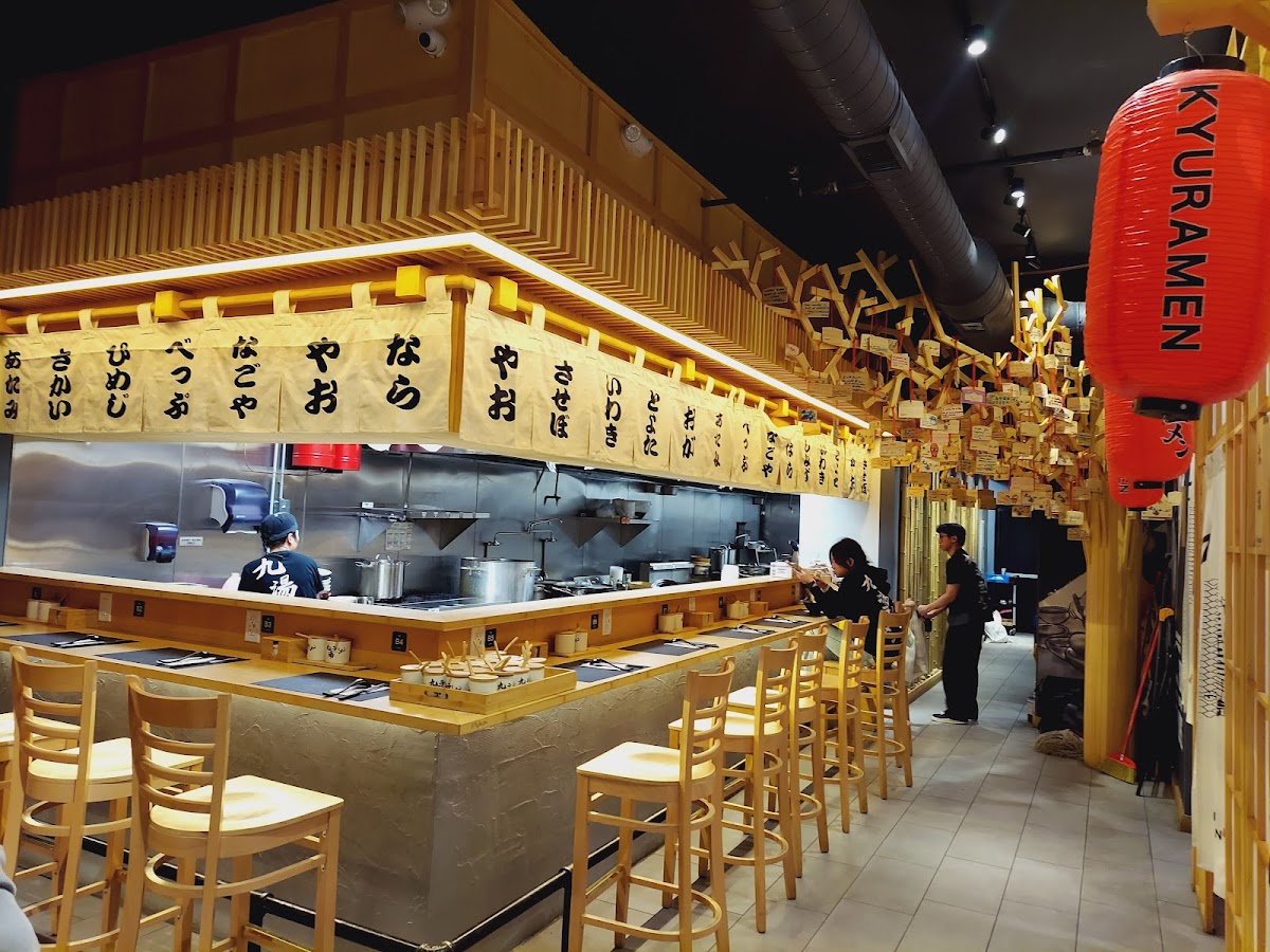 Kyuramen - Brookline