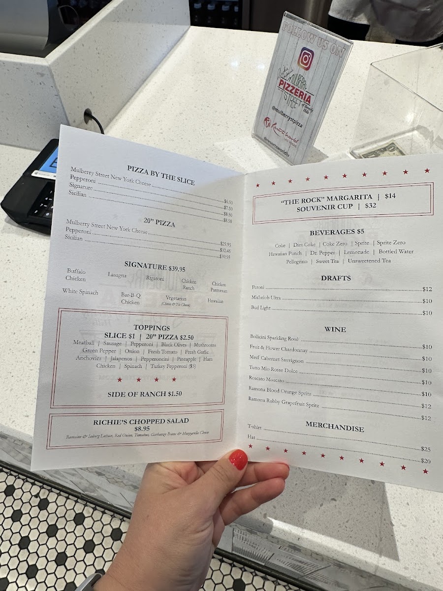 Mulberry Street Pizzeria - 7