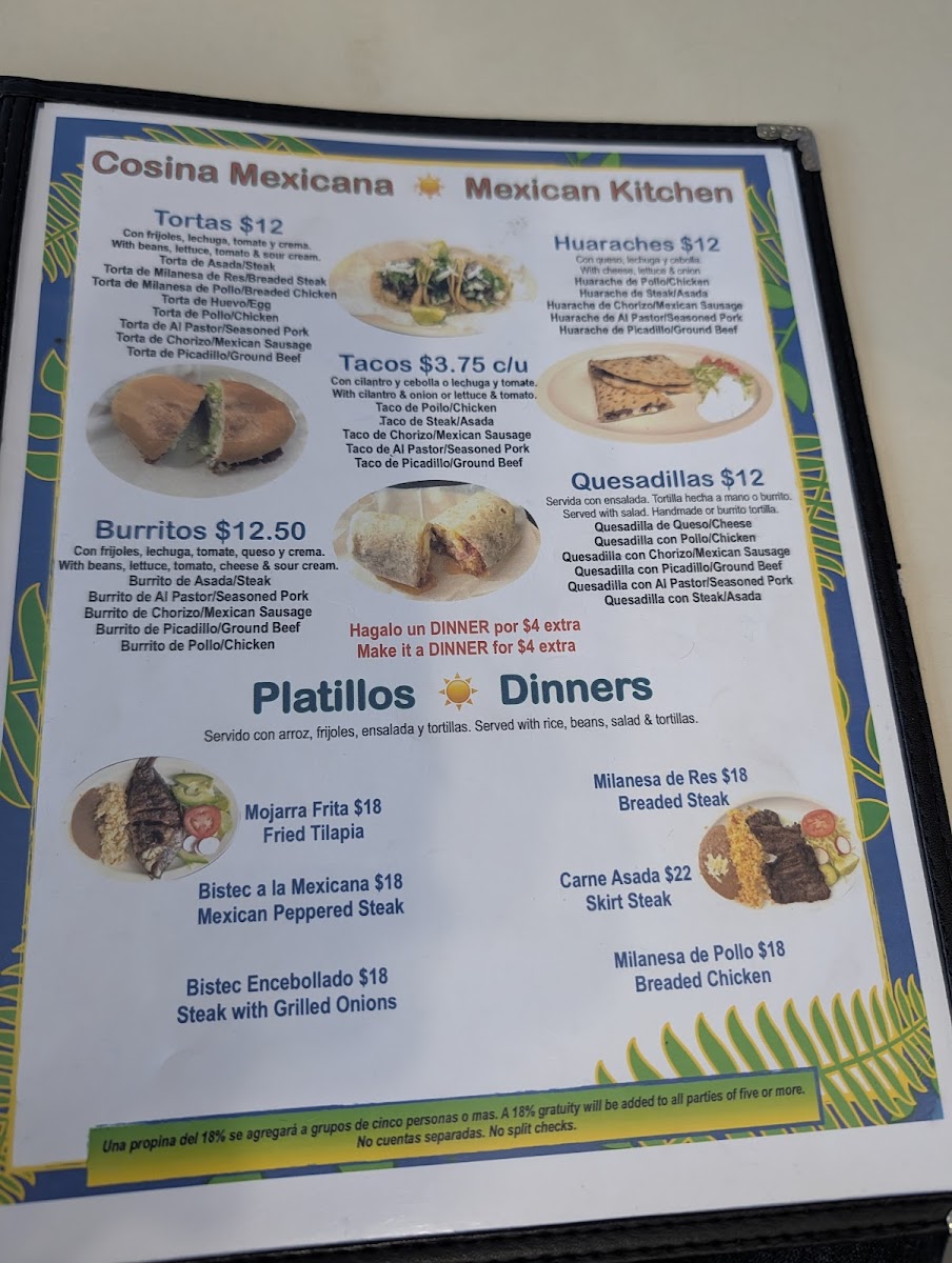 Pupusería Rinconcito Hispano - 2