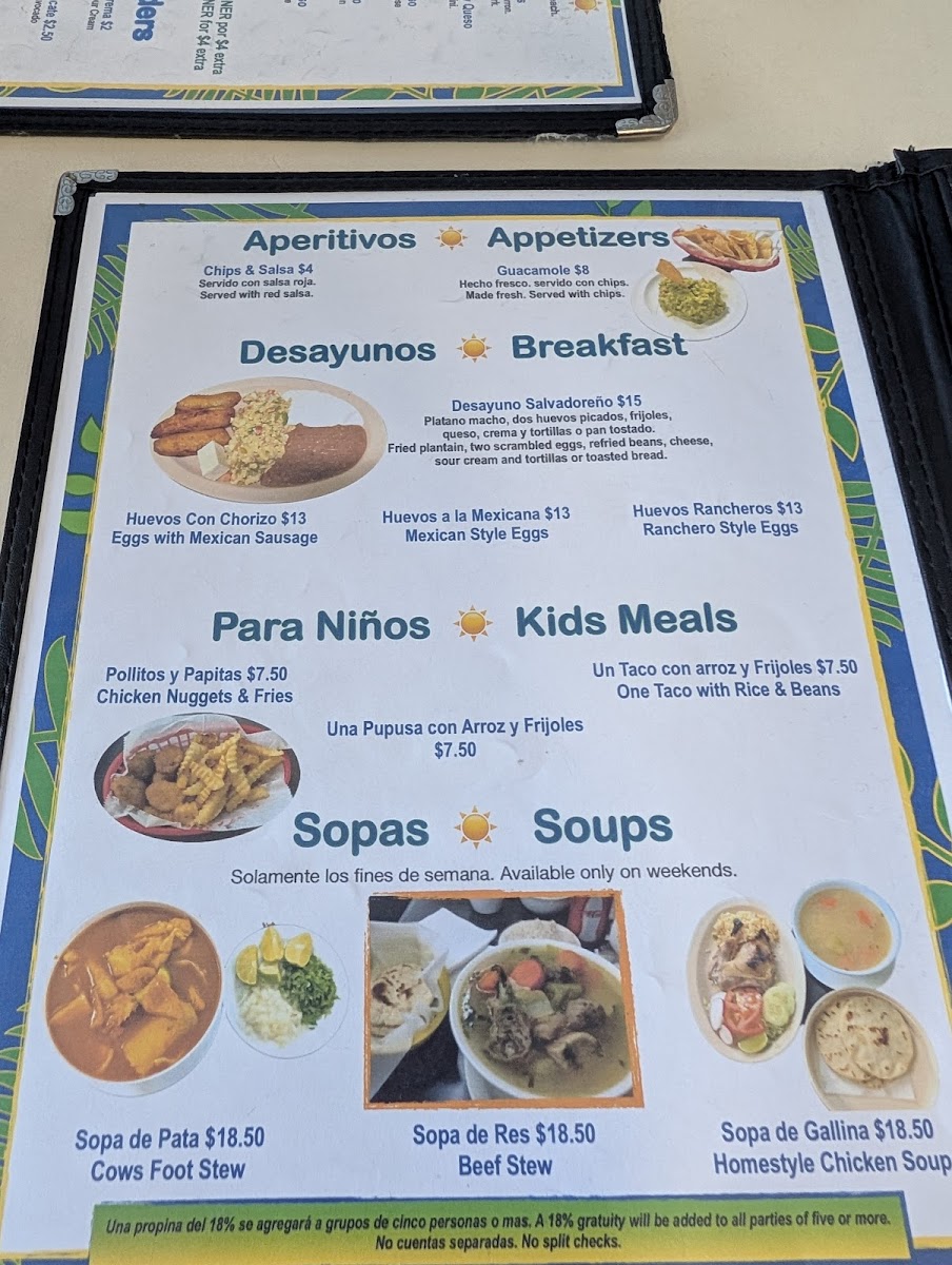 Pupusería Rinconcito Hispano - 4