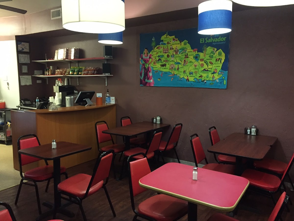 Pupusería Rinconcito Hispano