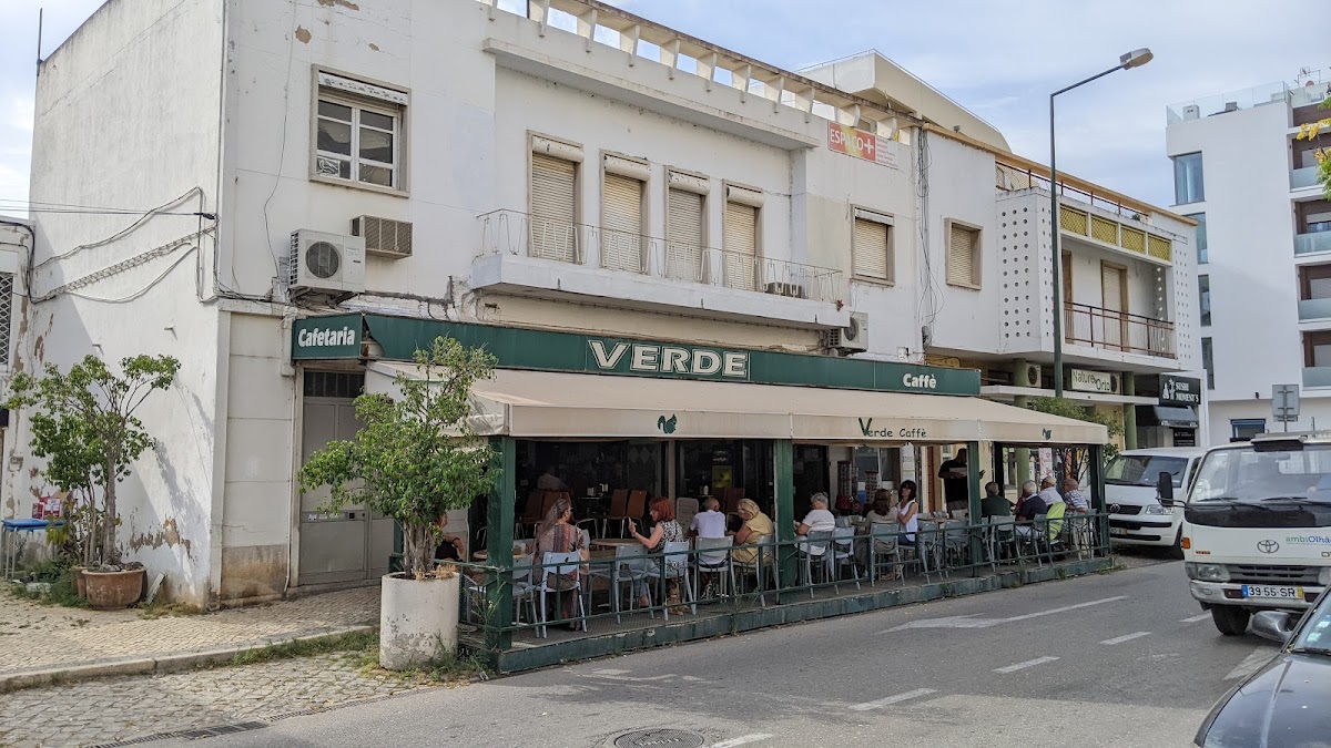 Cafe Verde