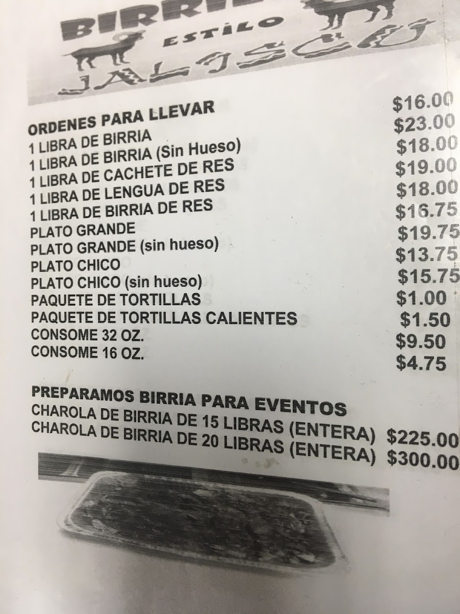 Birrieria Estilo Jalisco - 3