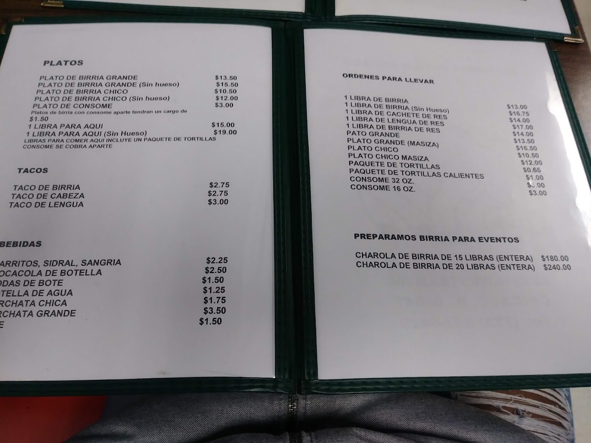 Birrieria Estilo Jalisco - 5