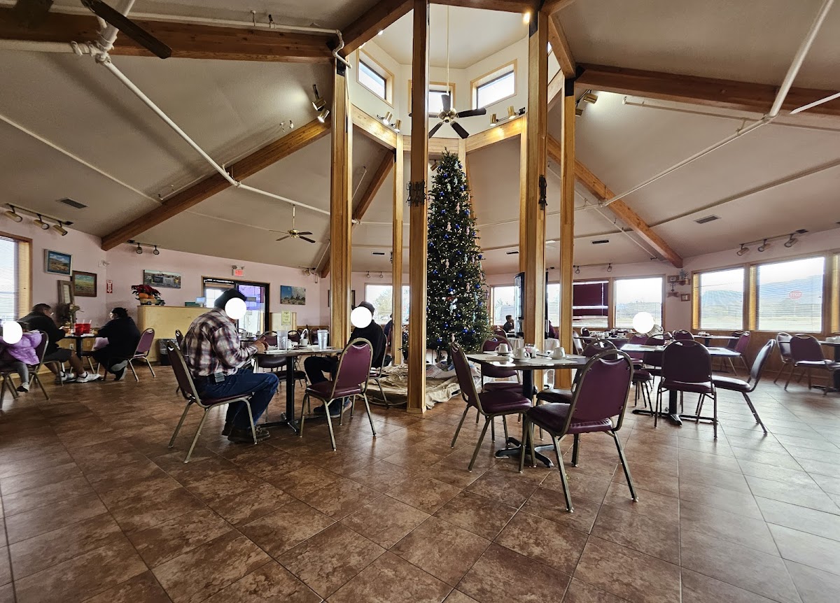 Blue Coffee Pot Restaurant