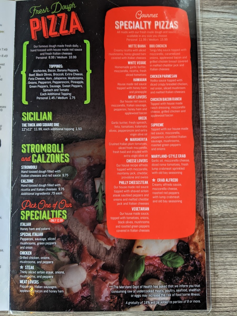 Brothers Pizza & Italian Restaurant - 5