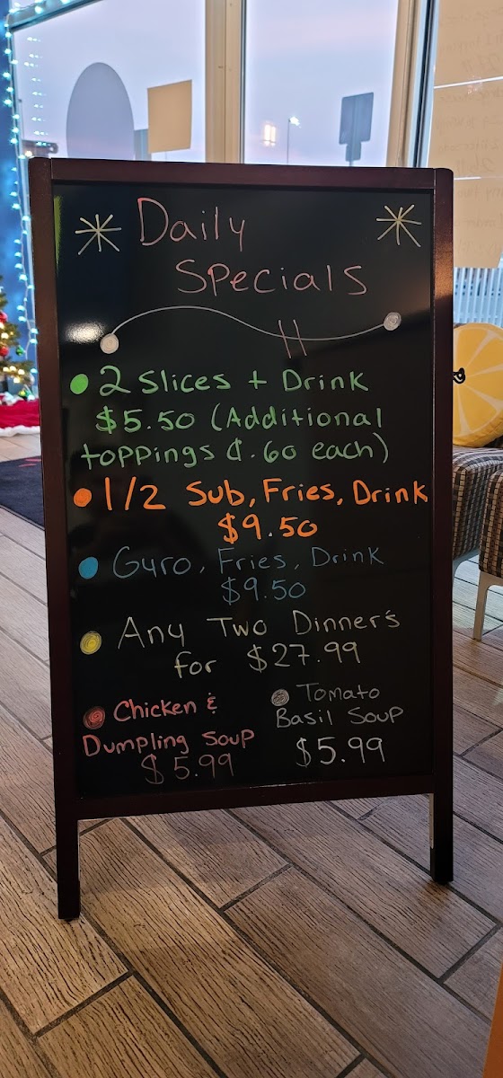 Brothers Pizza & Italian Restaurant - 6