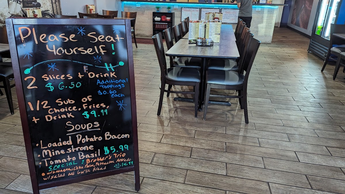 Brothers Pizza & Italian Restaurant - 7