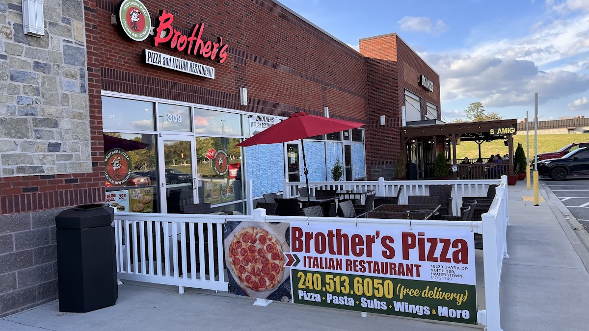 Brothers Pizza & Italian Restaurant