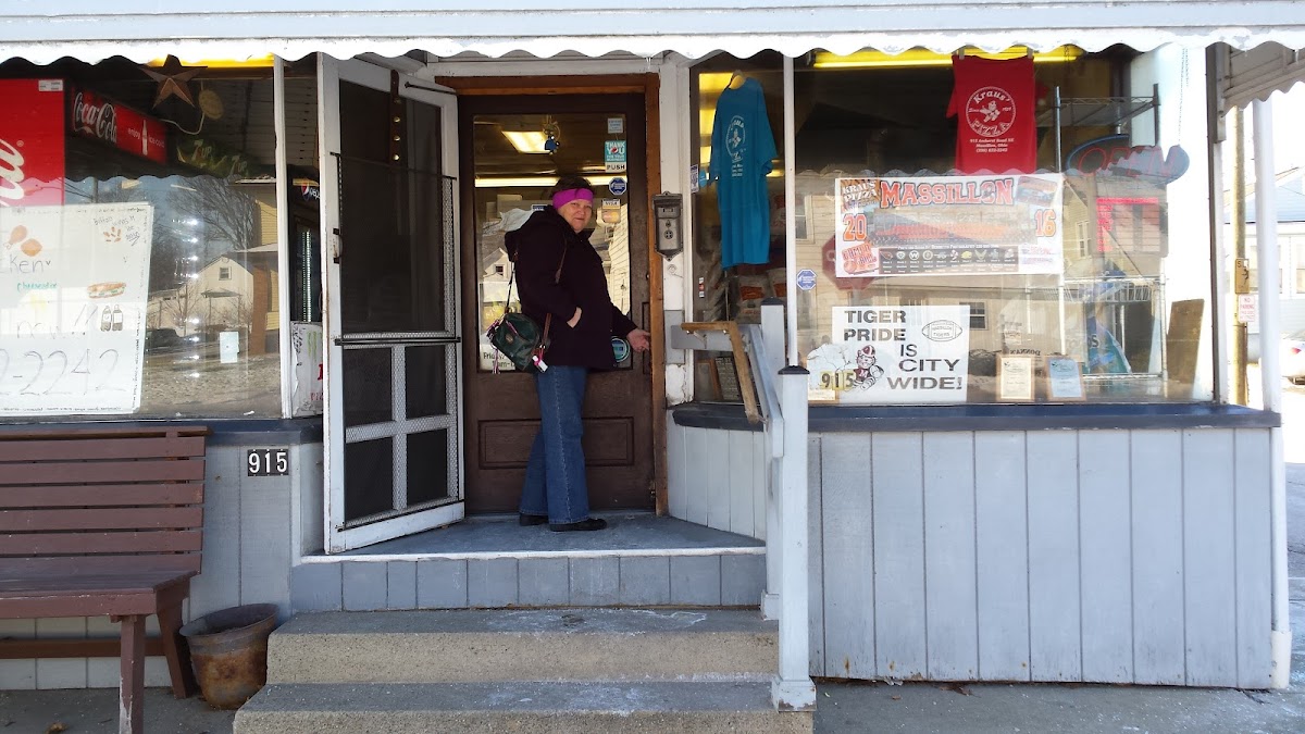 Kraus' Pizza Amherst