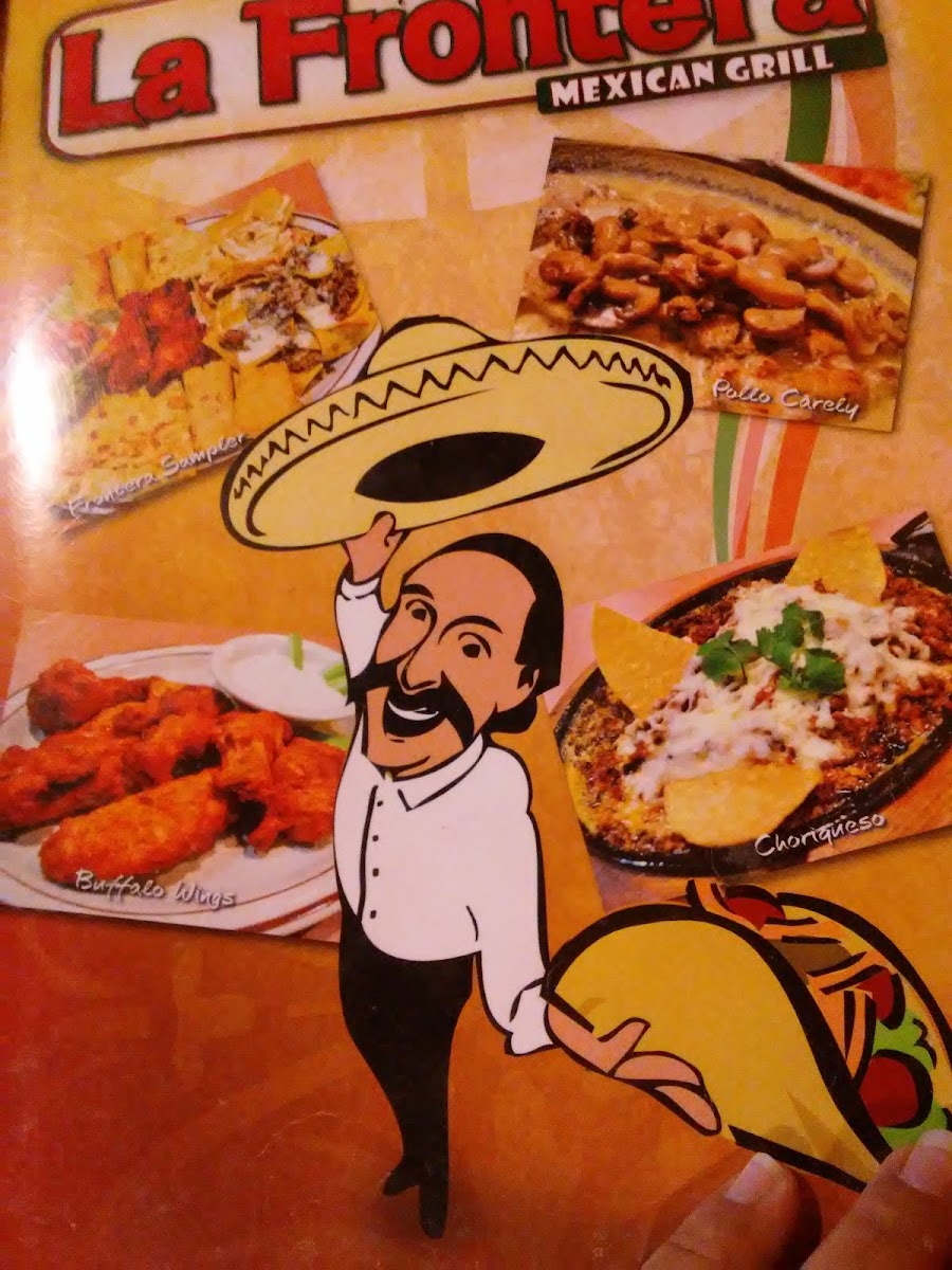 La Frontera Mexican Grill - 7