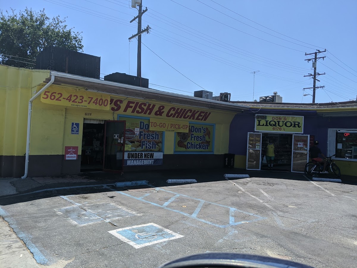 Don's Fish & Chicken