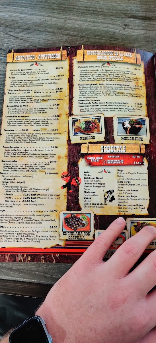 Gorditas Don Huicho - 4