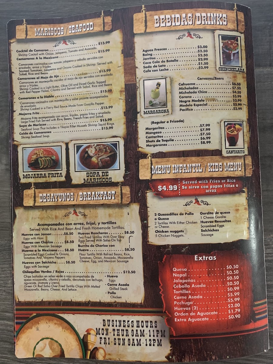 Gorditas Don Huicho - 6