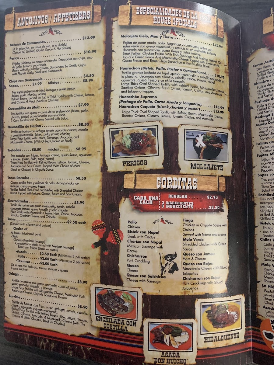 Gorditas Don Huicho - 8