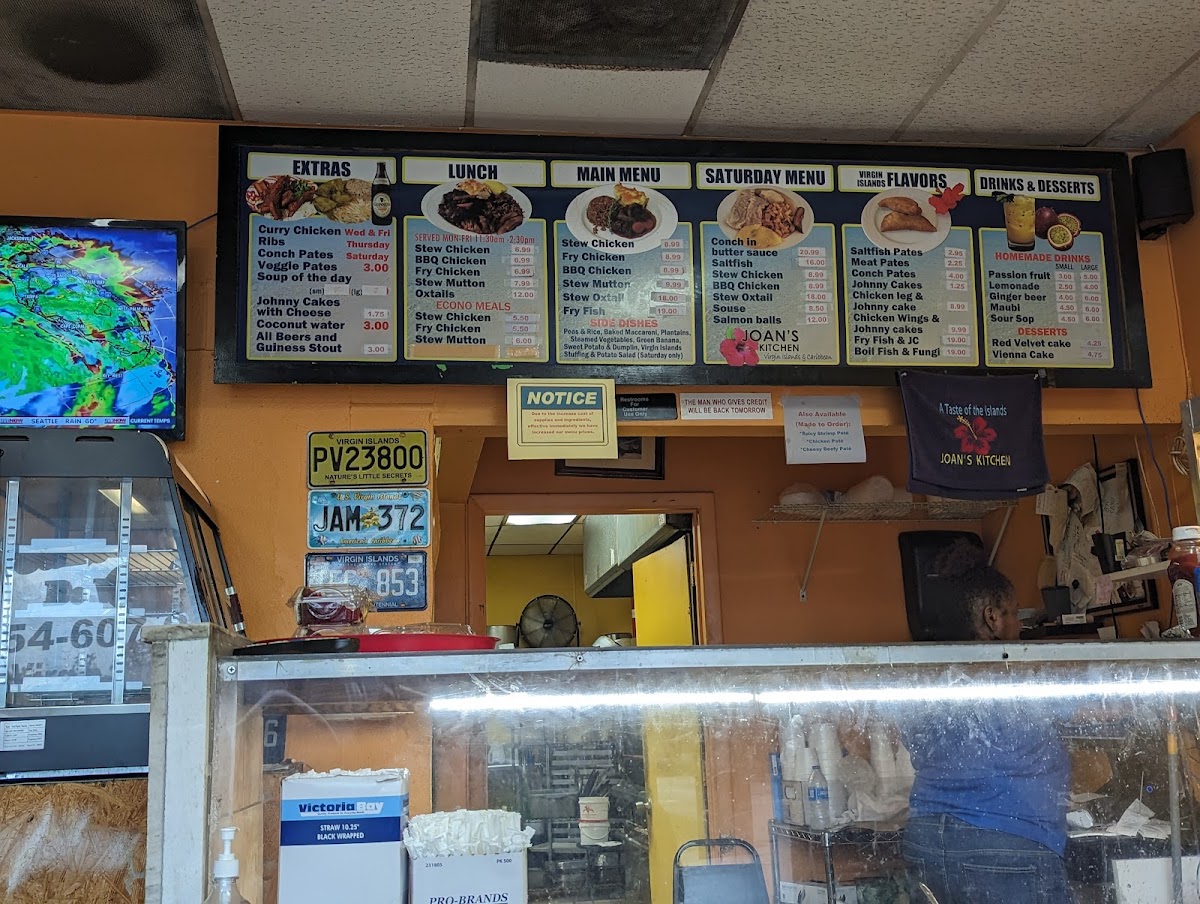 Joan's Kitchen De VI Spot - 4