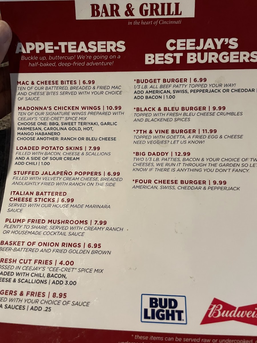 Madonna's Bar & Grill - 5