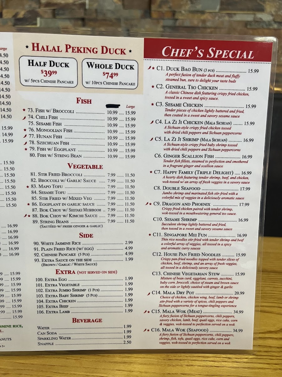 Mr. Chang Halal Chinese - 3