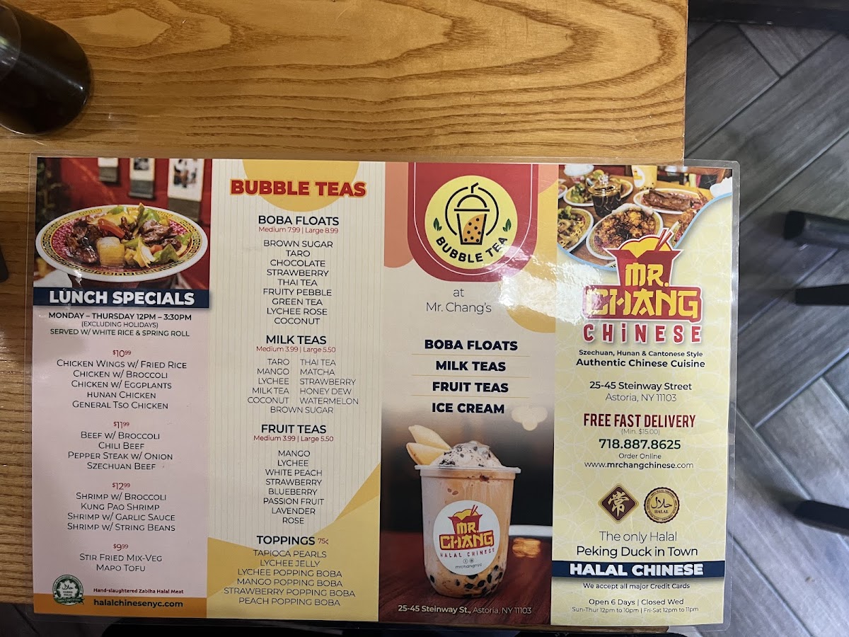 Mr. Chang Halal Chinese - 4