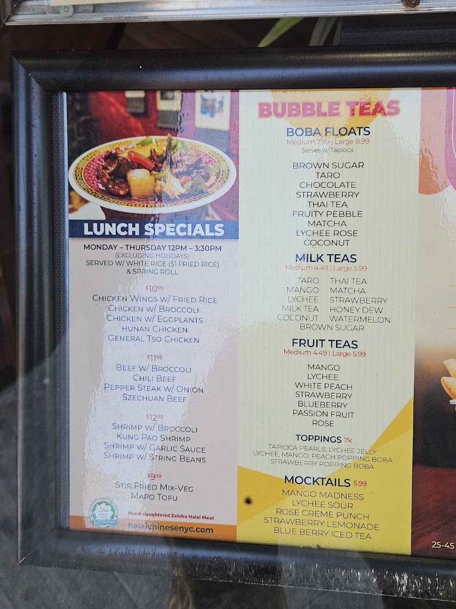 Mr. Chang Halal Chinese - 5