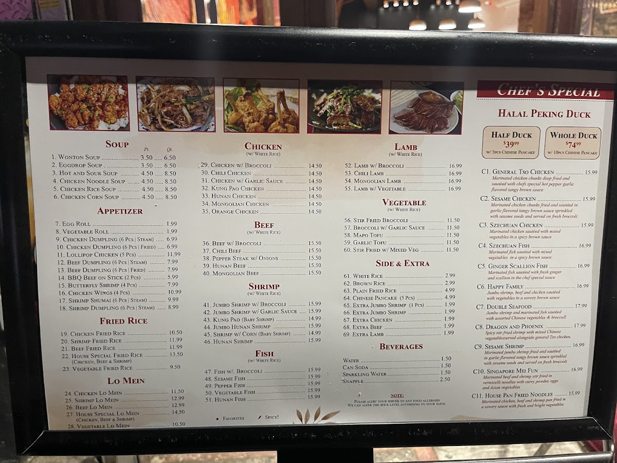 Mr. Chang Halal Chinese - 8