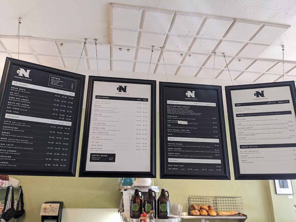 Nokomis Beach Coffee - 5