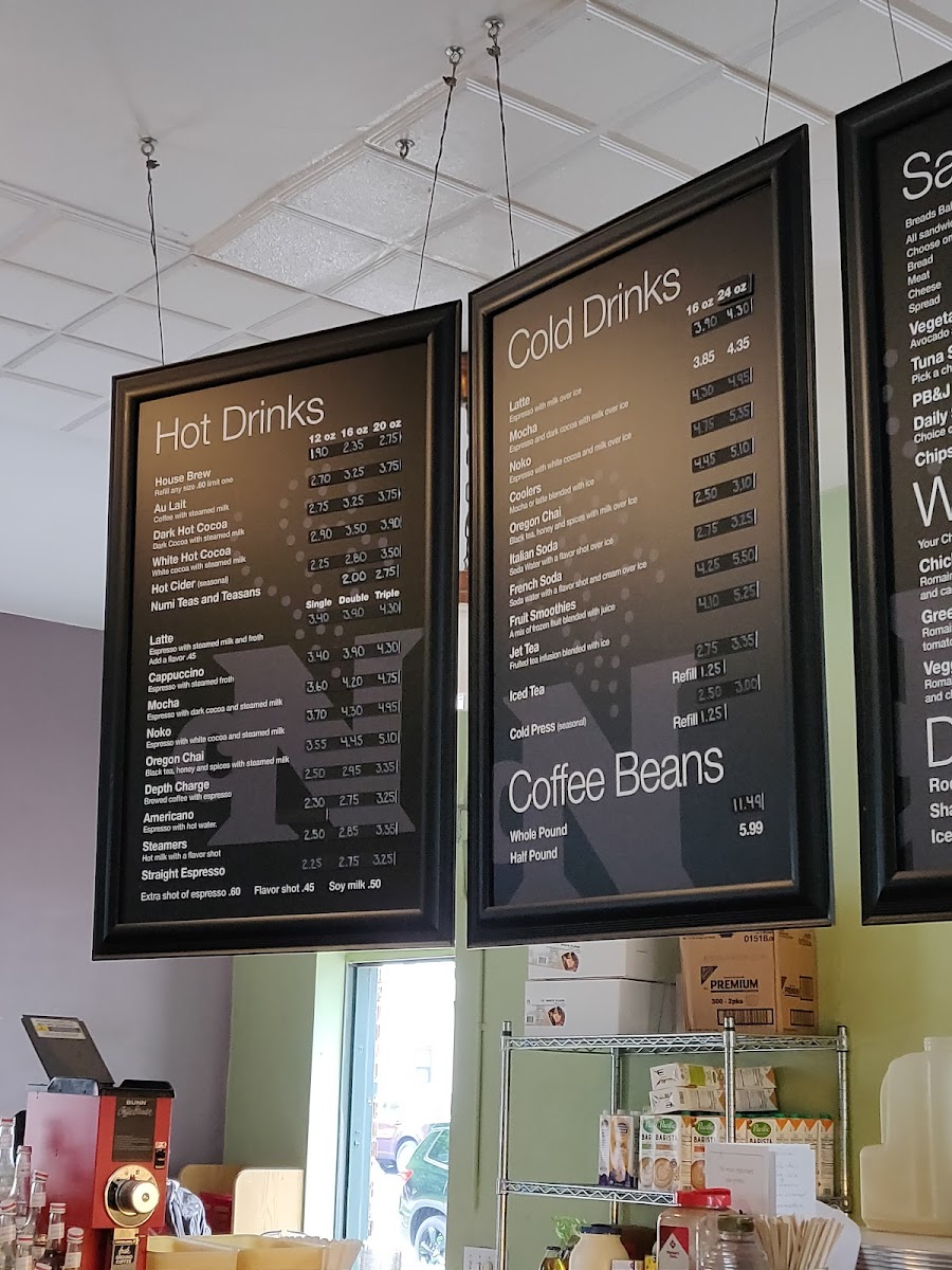 Nokomis Beach Coffee - 6