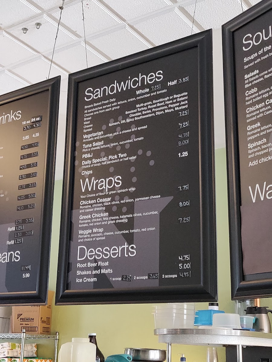 Nokomis Beach Coffee - 7