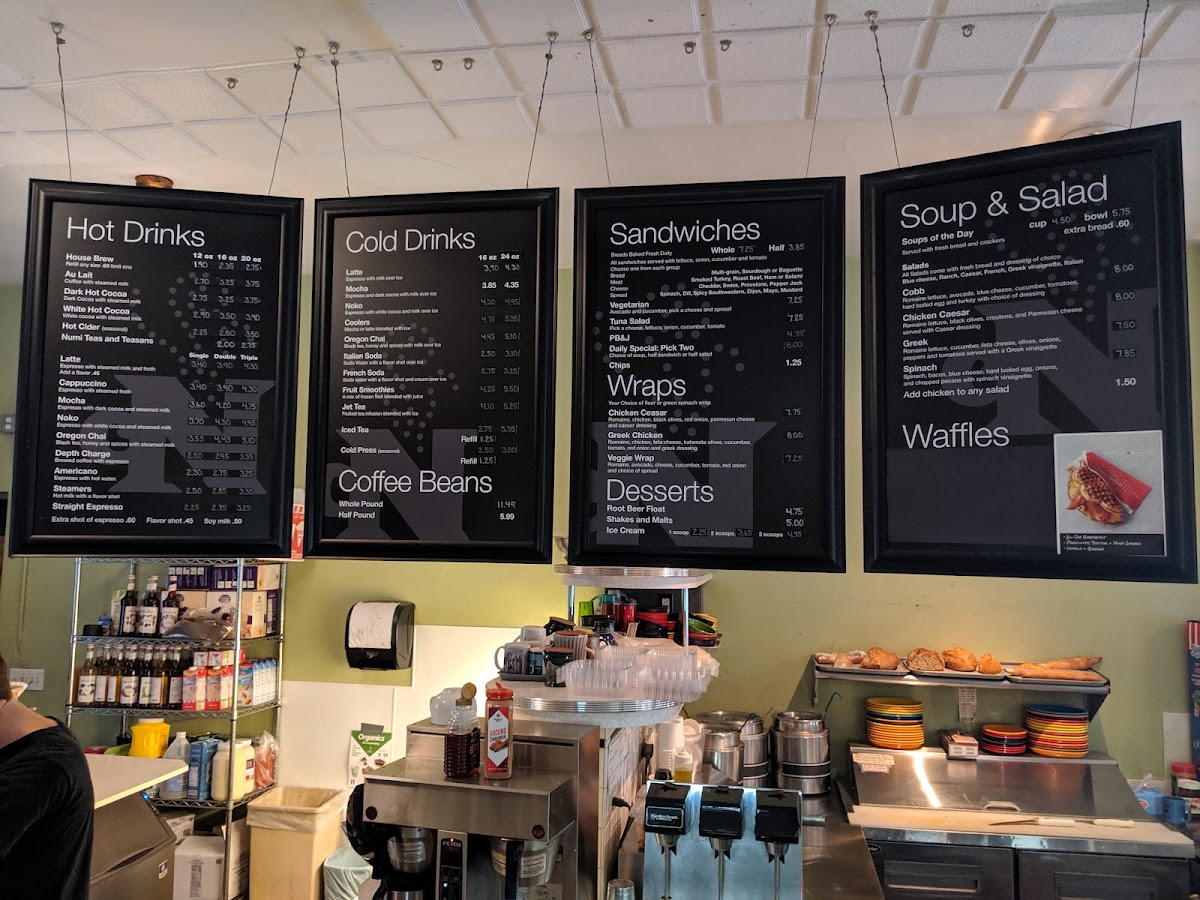 Nokomis Beach Coffee - 8