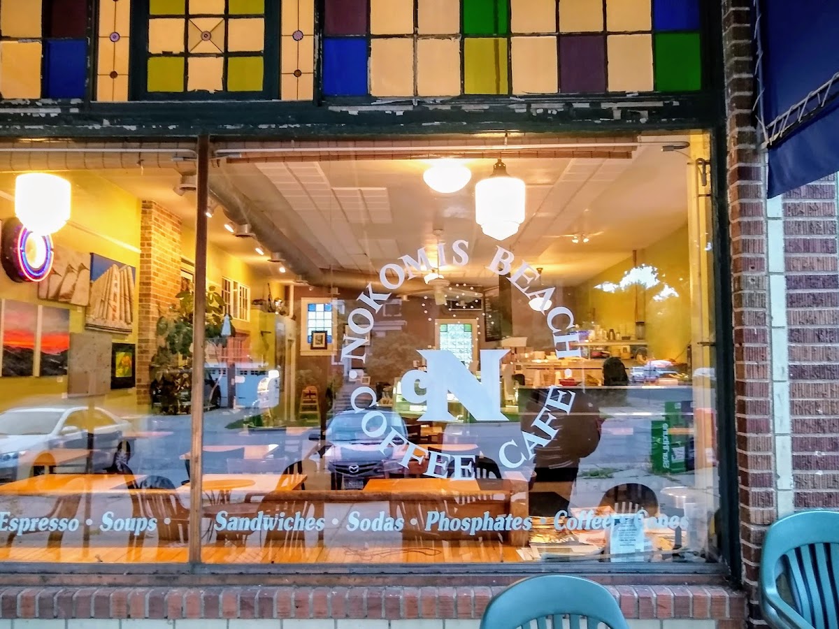 Nokomis Beach Coffee