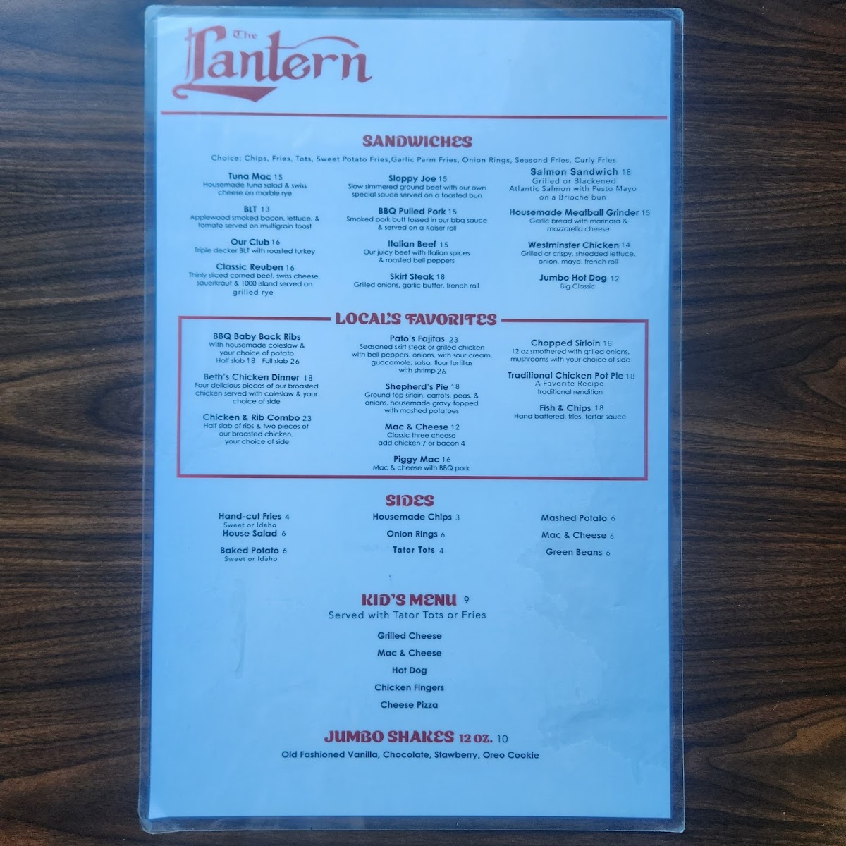 The Lantern Of Lake Forest - 1