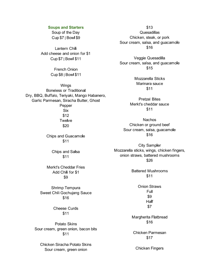 The Lantern Of Lake Forest - 3