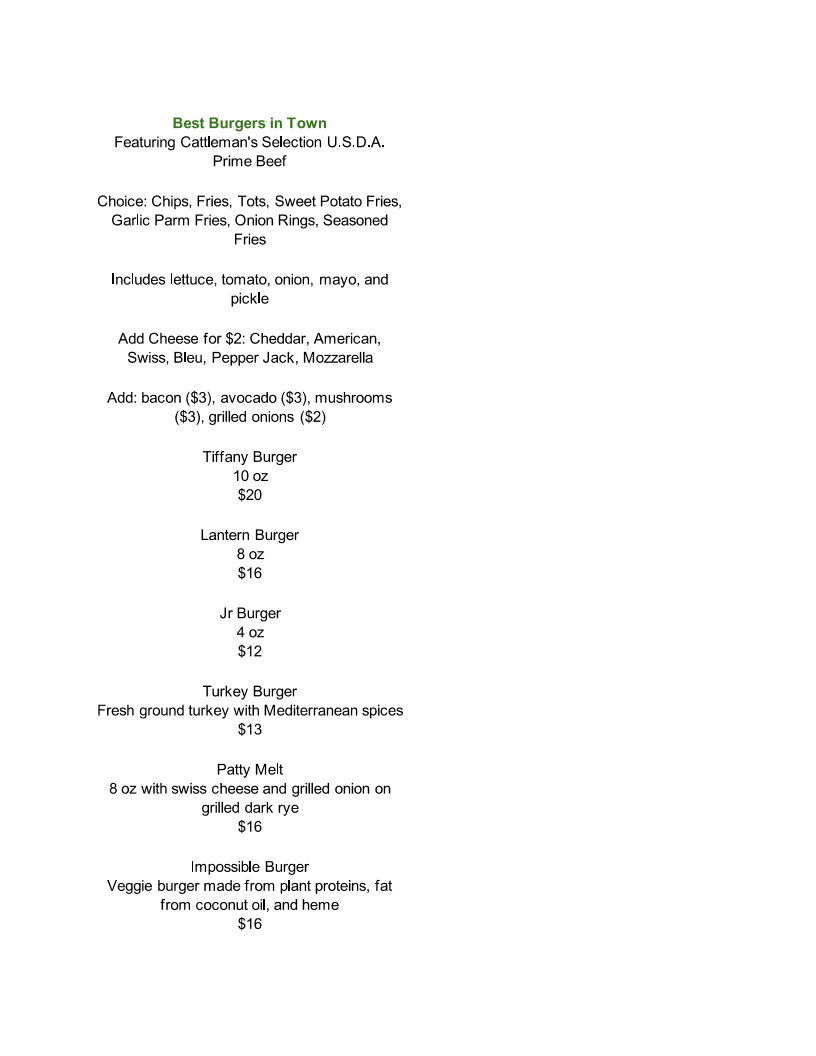 The Lantern Of Lake Forest - 6