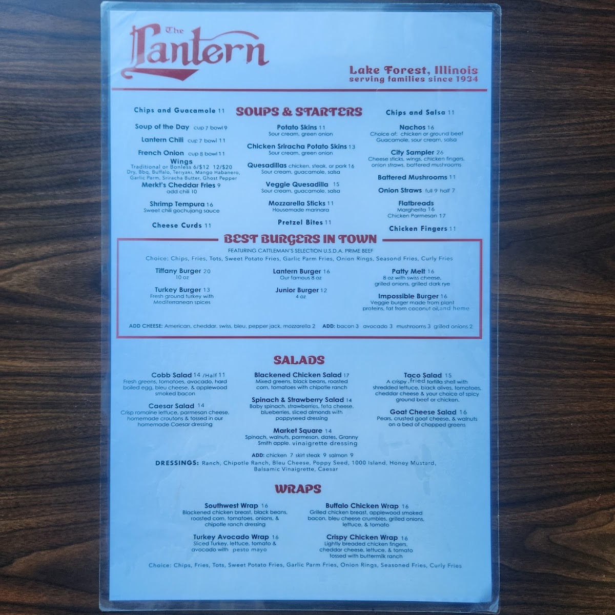 The Lantern Of Lake Forest - 7