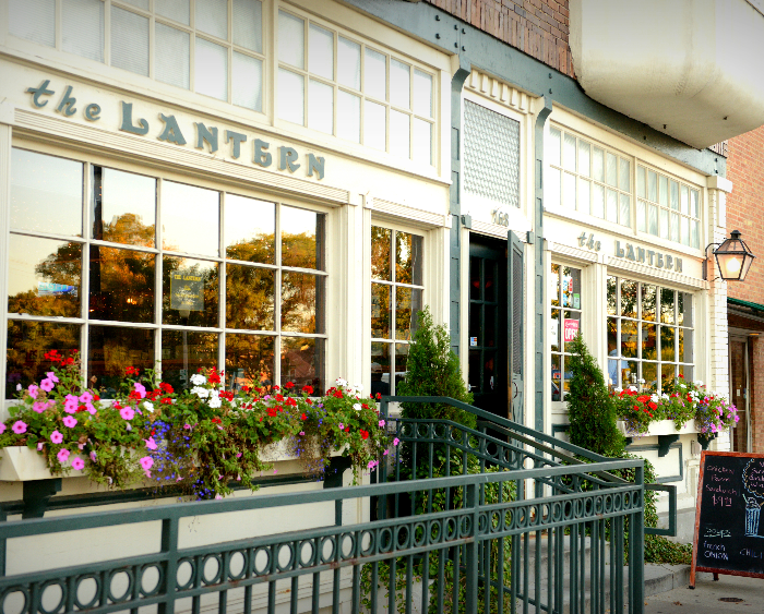 The Lantern Of Lake Forest