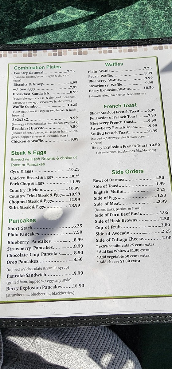 Willow Springs Family Restaurant - 10