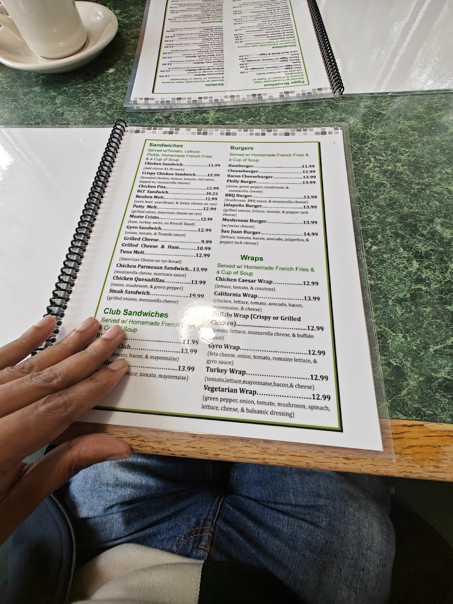 Willow Springs Family Restaurant - 2