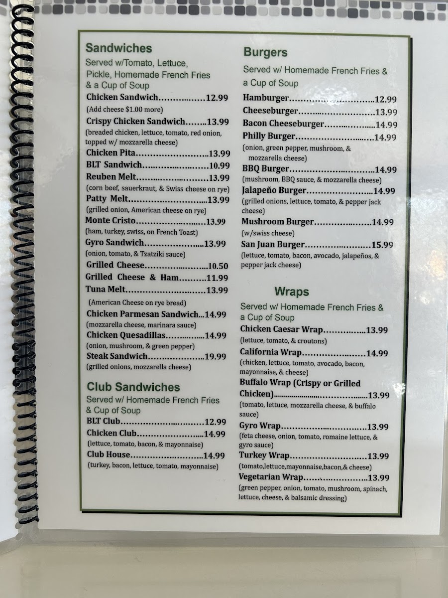 Willow Springs Family Restaurant - 5