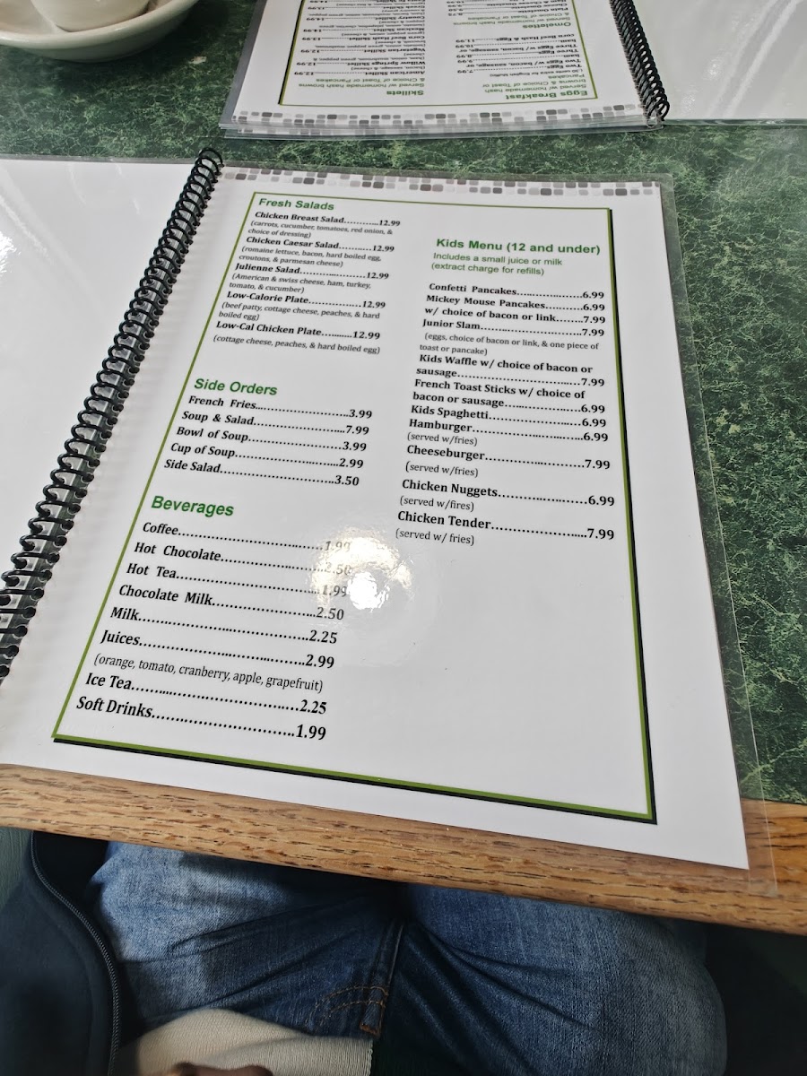 Willow Springs Family Restaurant - 9