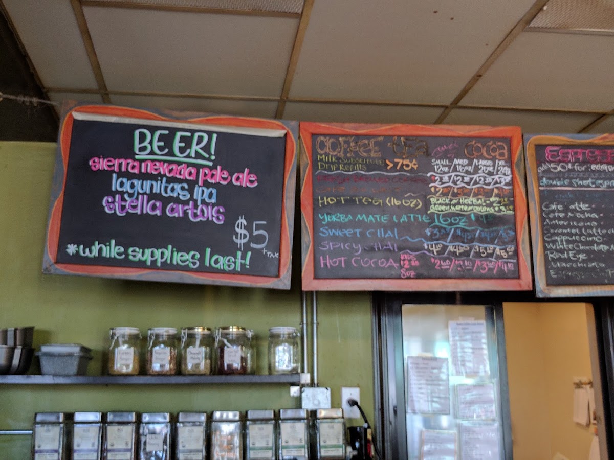 World Ground Cafe - 10