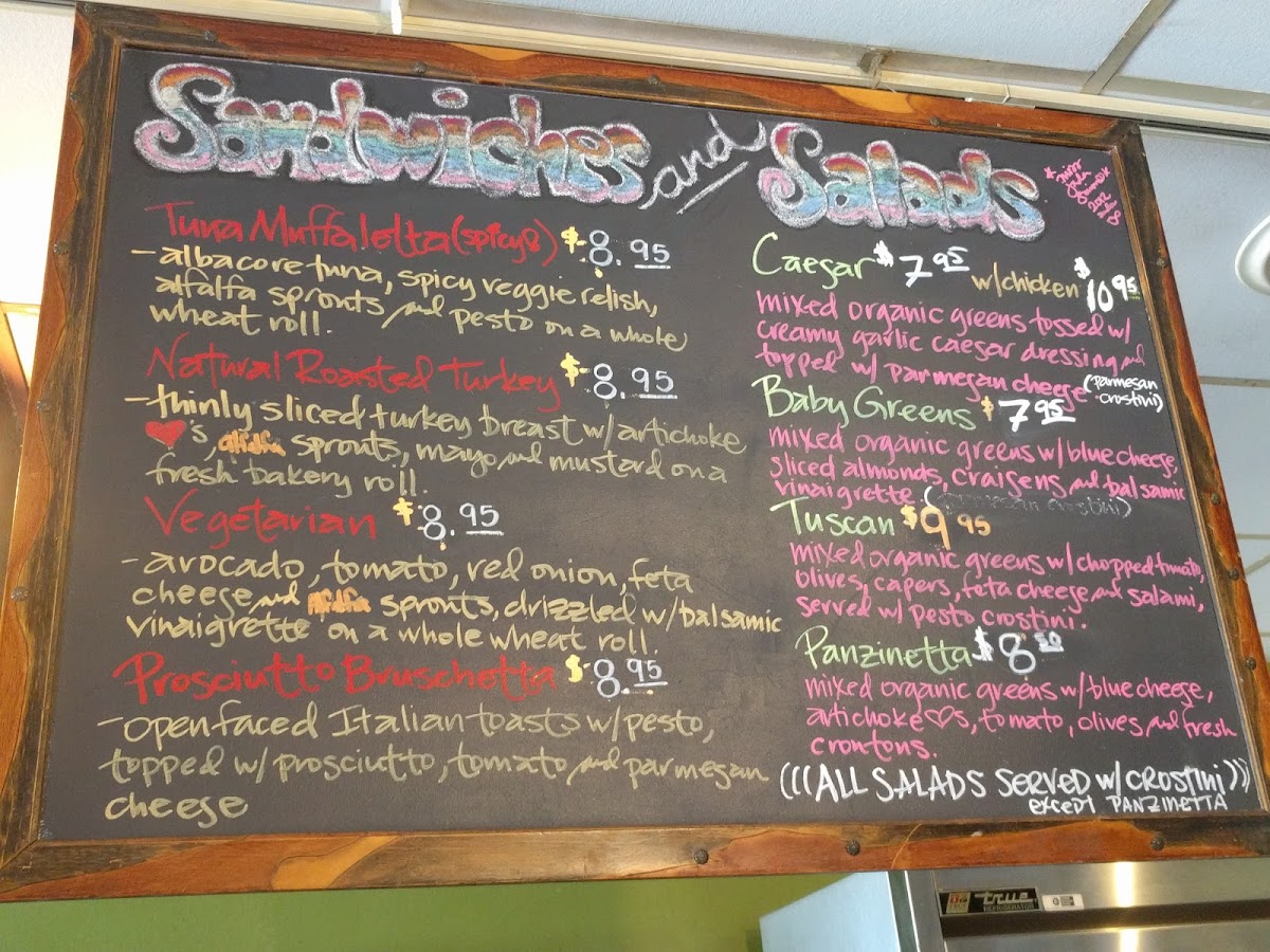 World Ground Cafe - 5