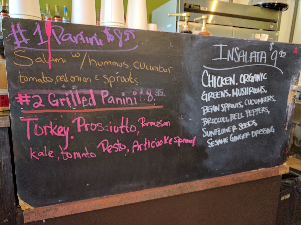 World Ground Cafe - 7