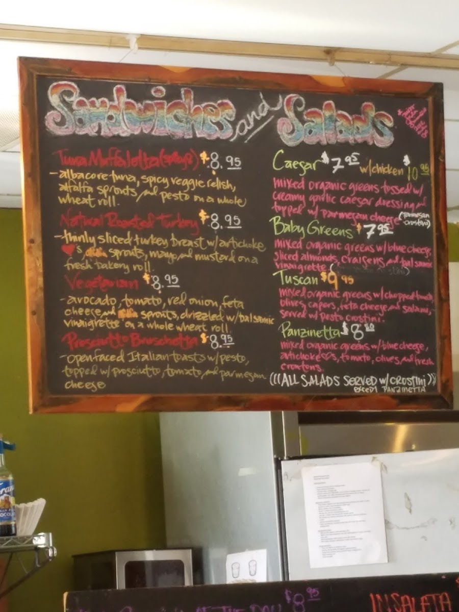 World Ground Cafe - 8