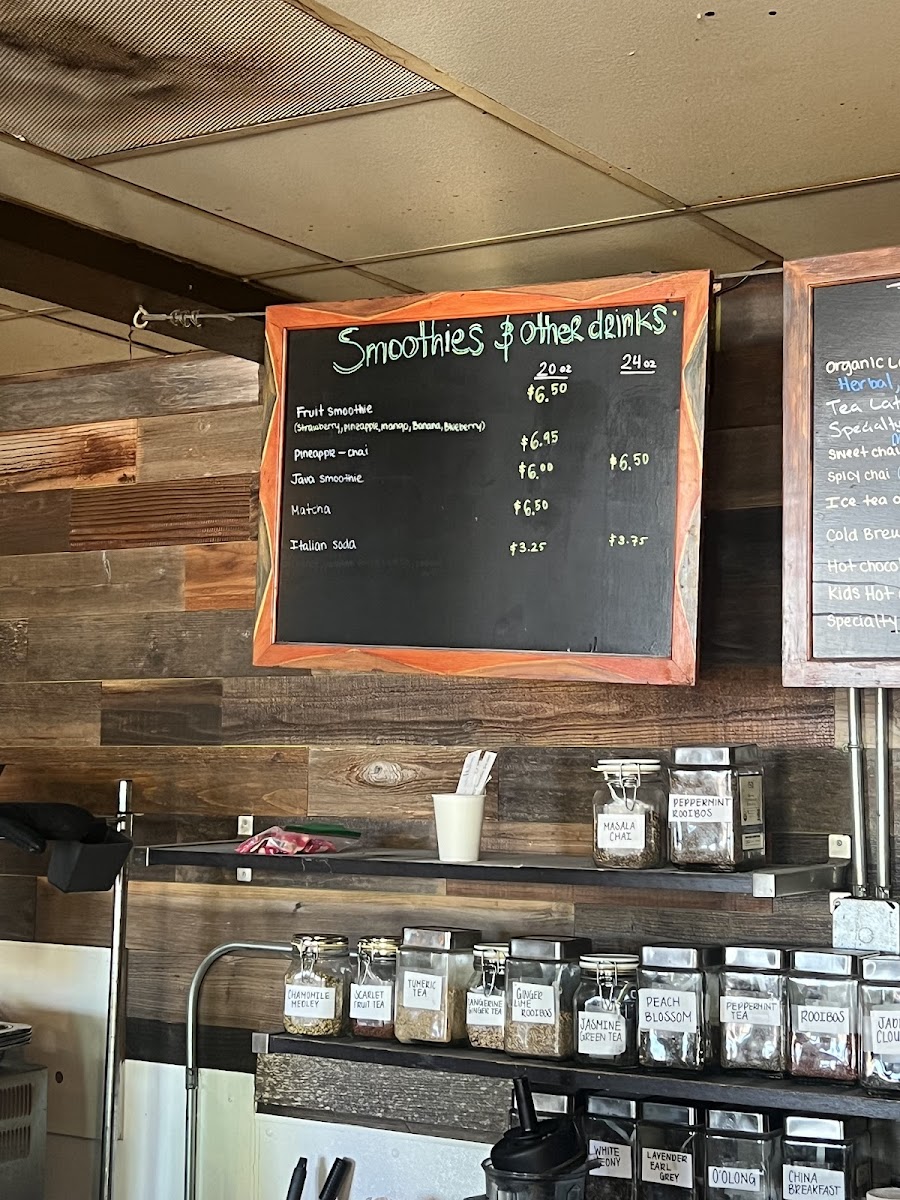 World Ground Cafe - 9