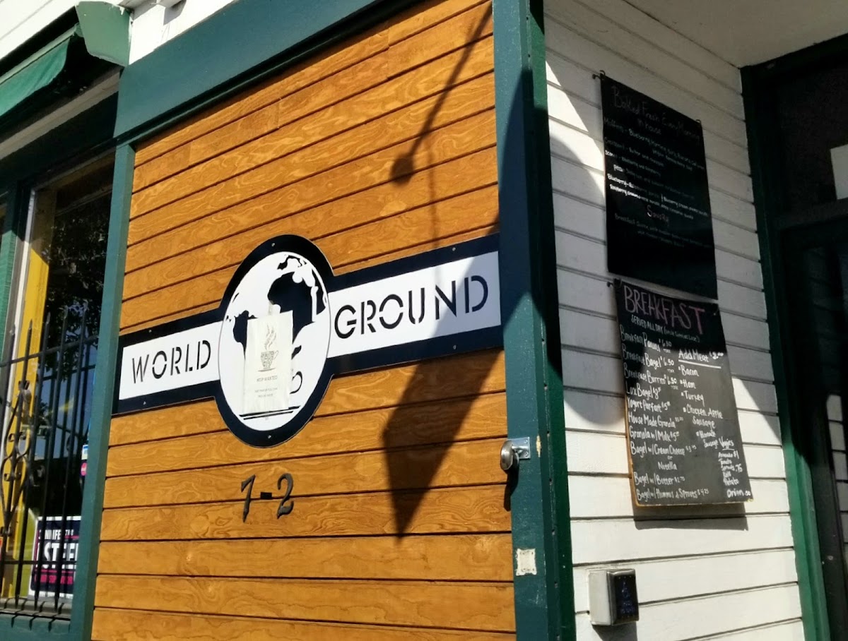 World Ground Cafe