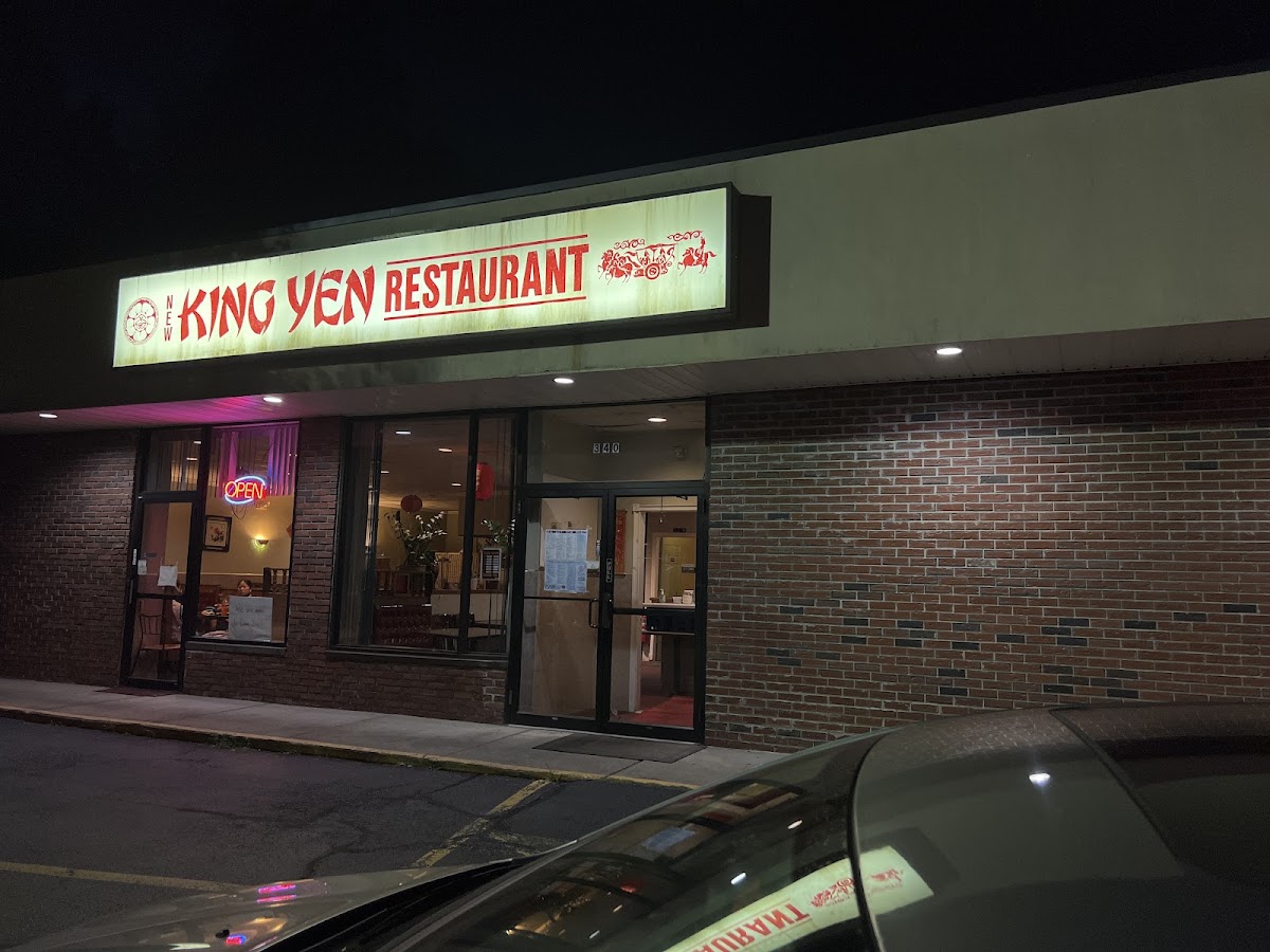 New King Yen Chinese Restaurant