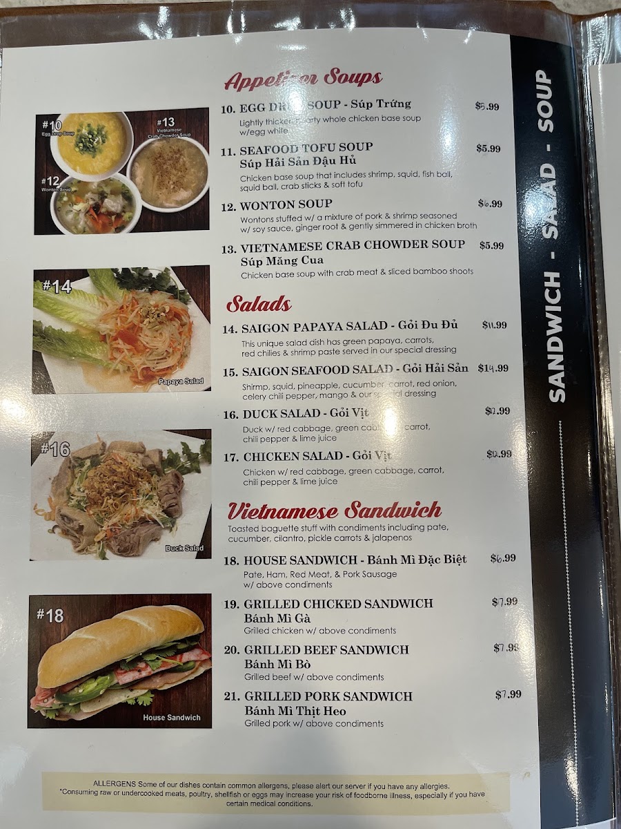 Pho HP Vietnamese Kitchen - 10